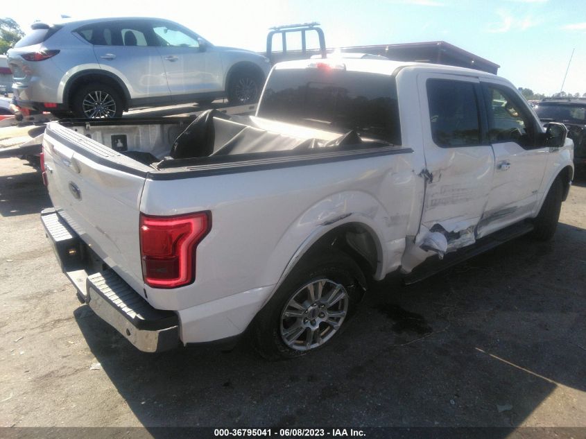 2016 FORD F-150 XLT/XL/LARIAT - 1FTEW1EP1GKE24706