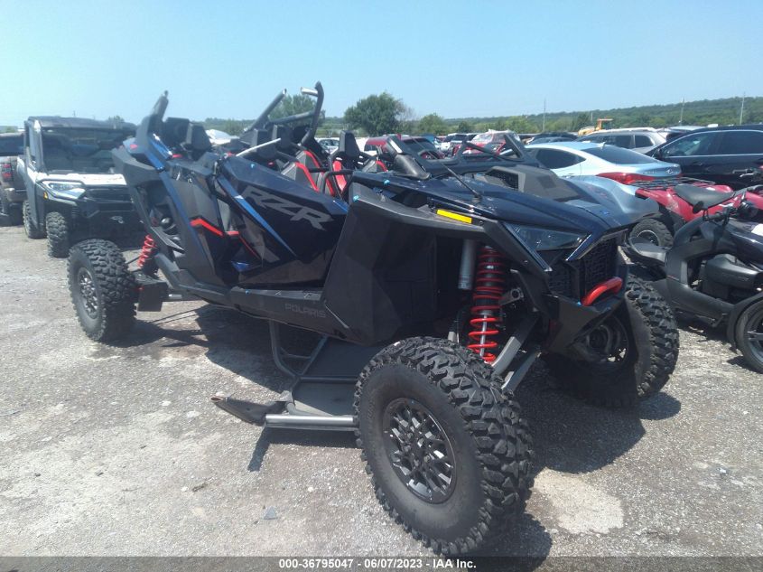 2023 POLARIS RZR PRO R 4 PREMIUM - 3NSRMC2K2PG391605