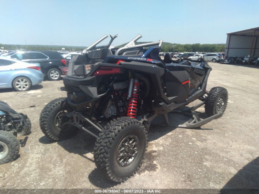 2023 POLARIS RZR PRO R 4 PREMIUM - 3NSRMC2K2PG391605