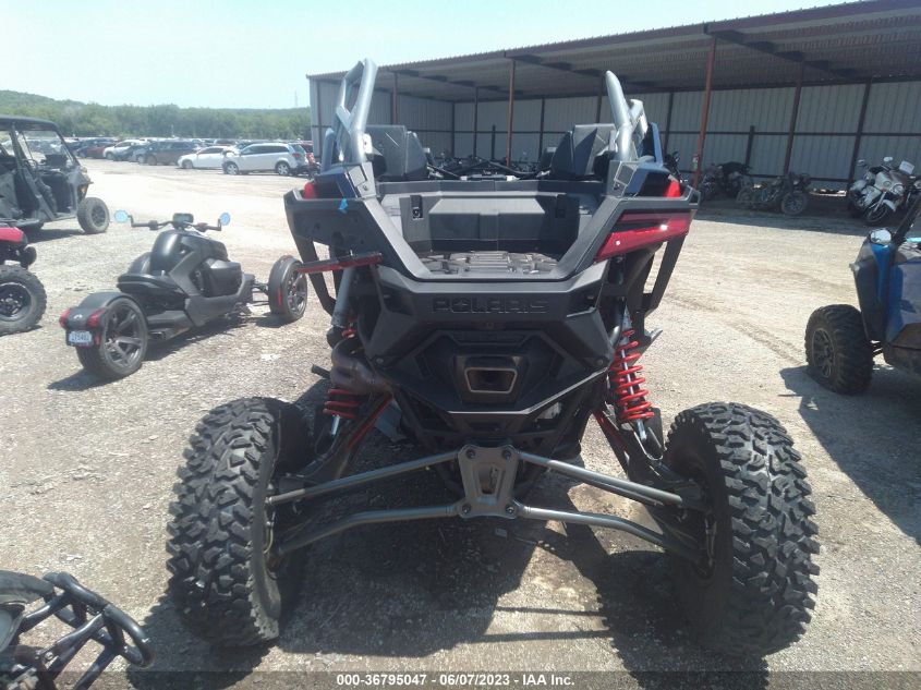 2023 POLARIS RZR PRO R 4 PREMIUM - 3NSRMC2K2PG391605