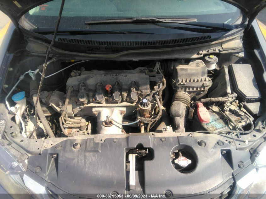 2013 HONDA CIVIC SDN LX - 2HGFB2F58DH575338
