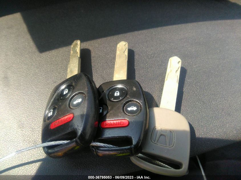 2013 HONDA CIVIC SDN LX - 2HGFB2F58DH575338