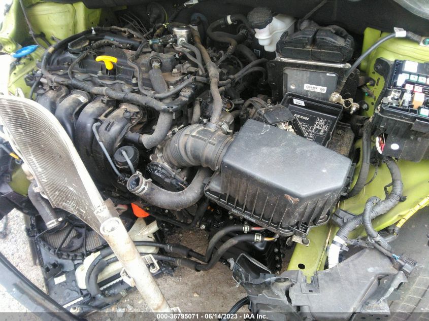 2015 KIA SOUL ! - KNDJX3A54F7784534