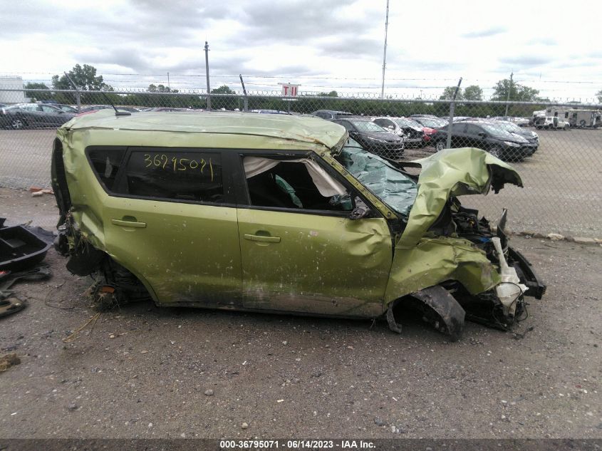 2015 KIA SOUL ! - KNDJX3A54F7784534