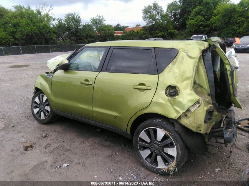 2015 KIA SOUL ! - KNDJX3A54F7784534