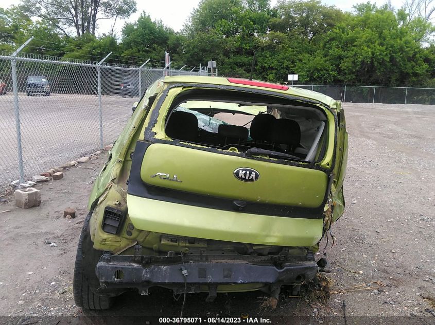 2015 KIA SOUL ! - KNDJX3A54F7784534