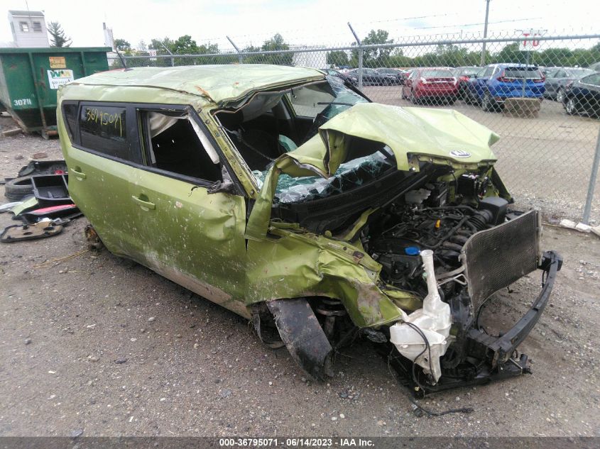 2015 KIA SOUL ! - KNDJX3A54F7784534