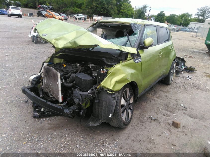 2015 KIA SOUL ! - KNDJX3A54F7784534