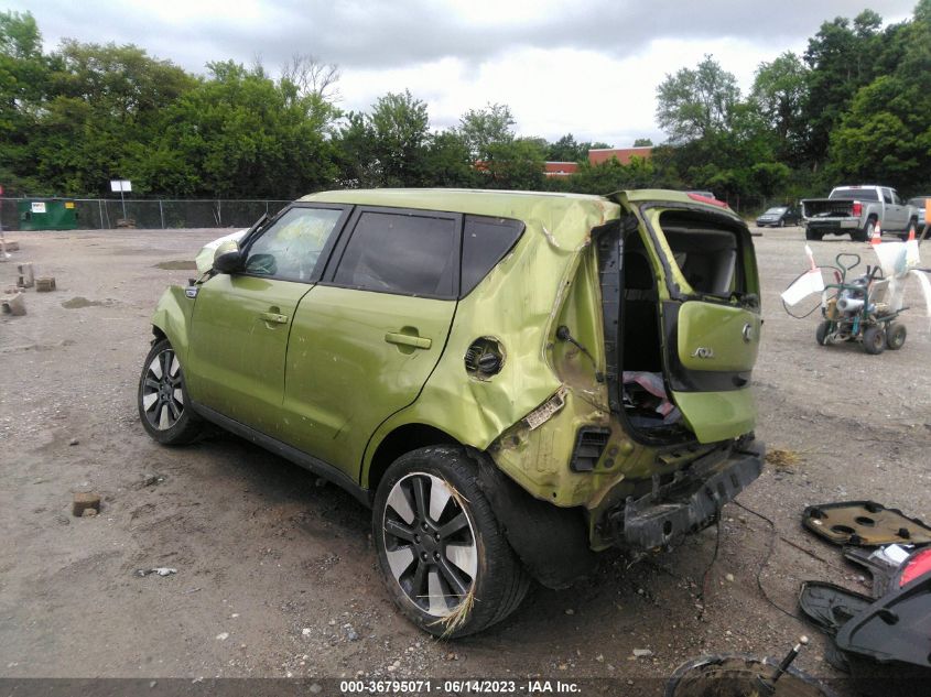 2015 KIA SOUL ! - KNDJX3A54F7784534