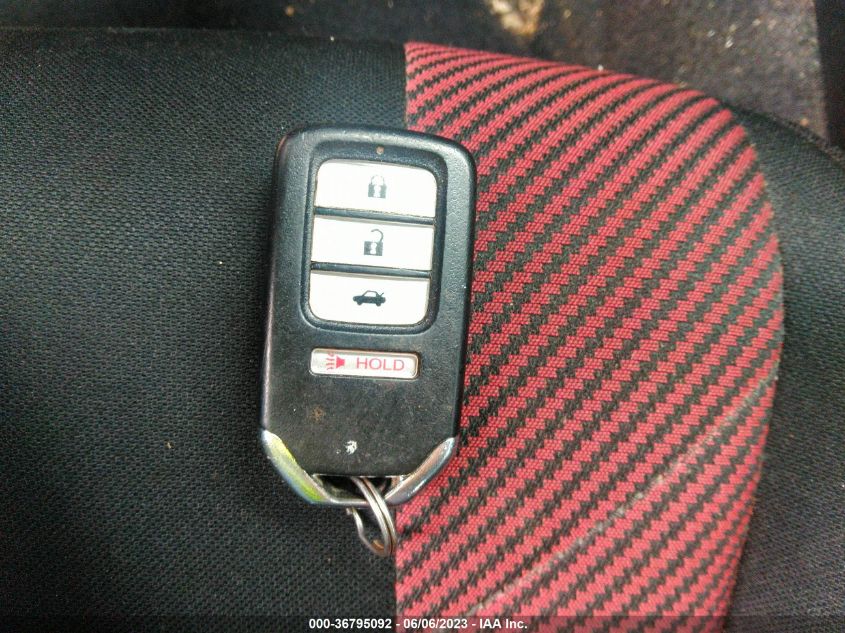 2020 HONDA CIVIC SI SEDAN - 2HGFC1E51LH707153