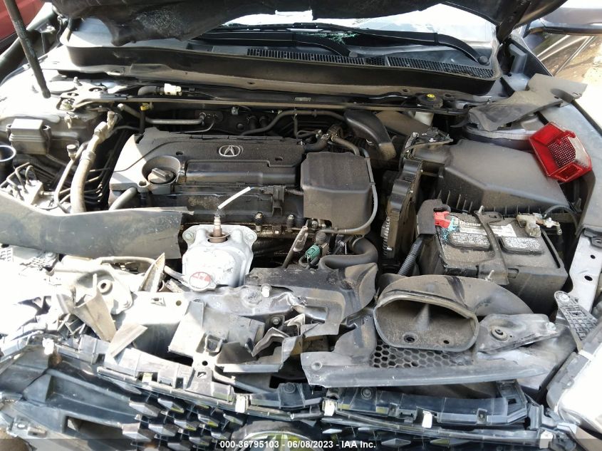 2018 ACURA TLX - 19UUB1F3XJA005349
