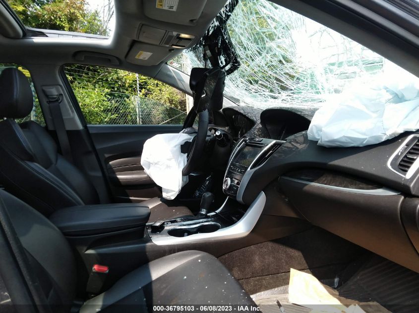 2018 ACURA TLX - 19UUB1F3XJA005349