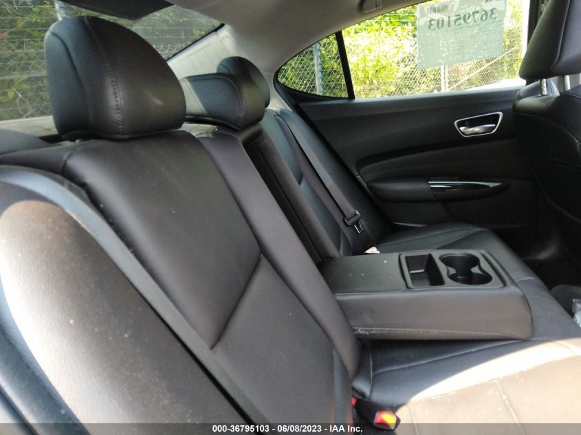 2018 ACURA TLX - 19UUB1F3XJA005349