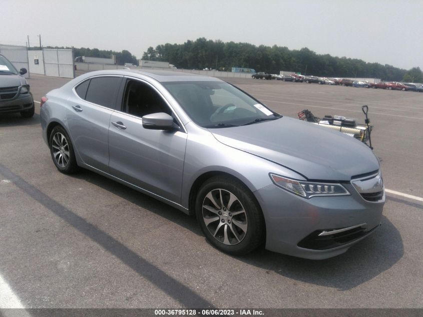 2016 ACURA TLX TECH - 19UUB1F59GA012819