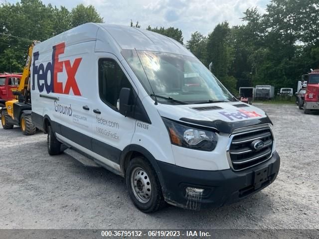 2020 FORD TRANSIT CARGO VAN - 1FTBR3U81LKA09993