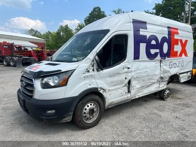2020 FORD TRANSIT CARGO VAN - 1FTBR3U81LKA09993