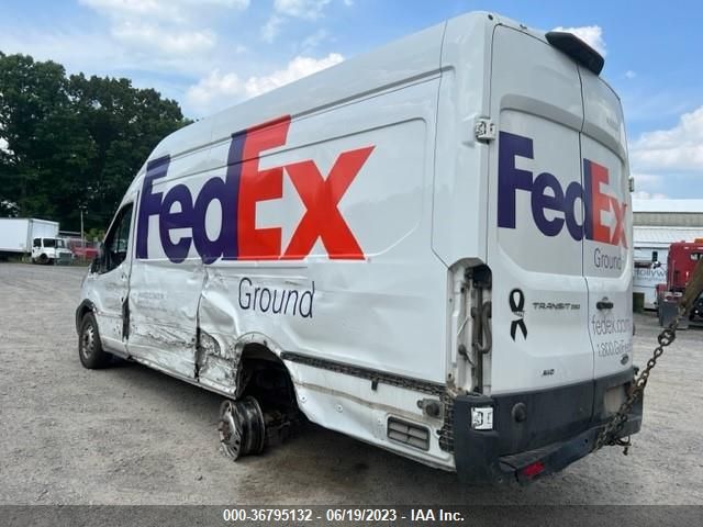 2020 FORD TRANSIT CARGO VAN - 1FTBR3U81LKA09993