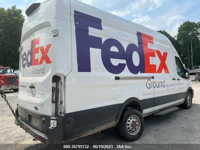2020 FORD TRANSIT CARGO VAN - 1FTBR3U81LKA09993
