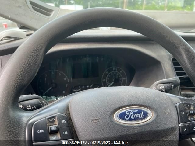 2020 FORD TRANSIT CARGO VAN - 1FTBR3U81LKA09993