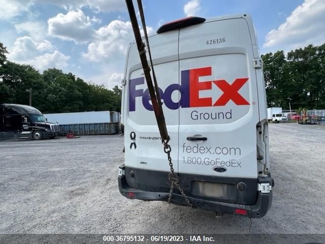 2020 FORD TRANSIT CARGO VAN - 1FTBR3U81LKA09993