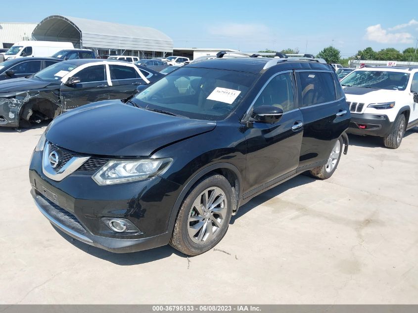 2017 NISSAN X-TERRA JN8BT27T0HW041415