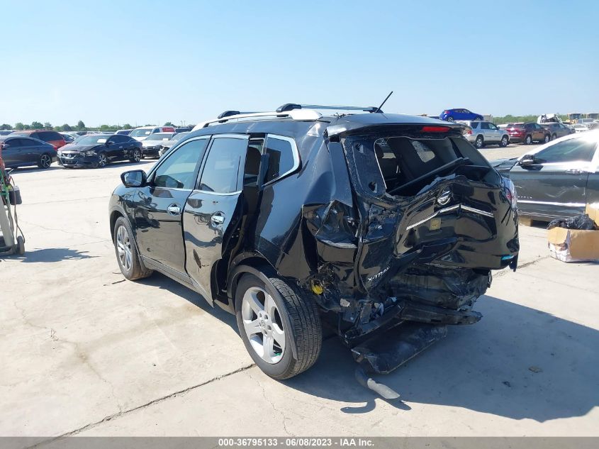 2017 NISSAN X-TERRA JN8BT27T0HW041415