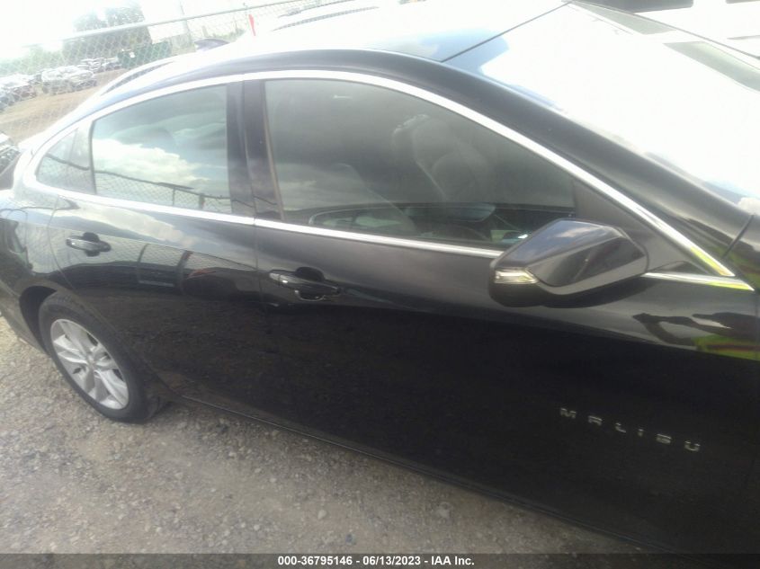 2016 CHEVROLET MALIBU LT - 1G1ZE5ST8GF235744