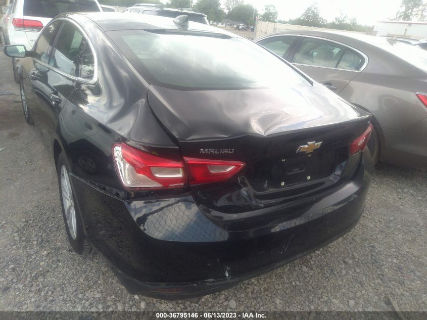 2016 CHEVROLET MALIBU LT - 1G1ZE5ST8GF235744