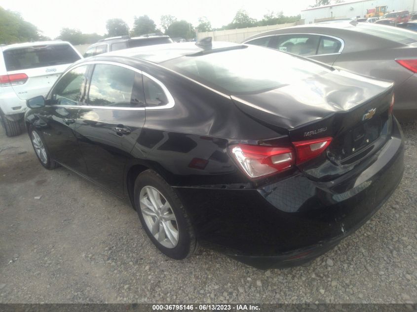 2016 CHEVROLET MALIBU LT - 1G1ZE5ST8GF235744