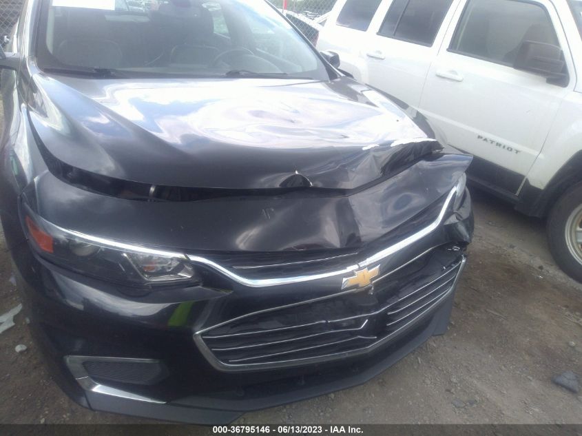 2016 CHEVROLET MALIBU LT - 1G1ZE5ST8GF235744