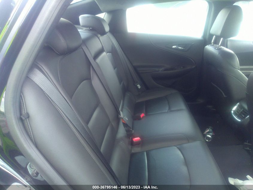 2016 CHEVROLET MALIBU LT - 1G1ZE5ST8GF235744