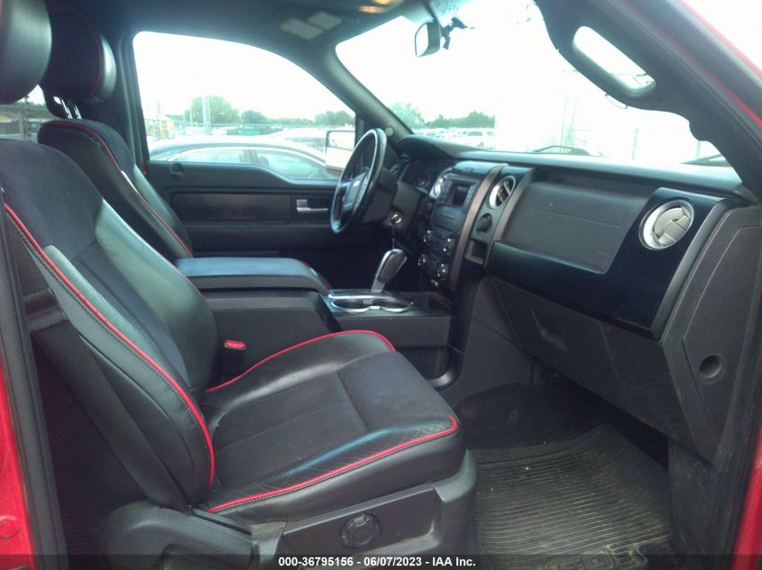 2014 FORD F-150 XL/XLT/FX4/LARIAT - 1FTFW1ET0EFA62049
