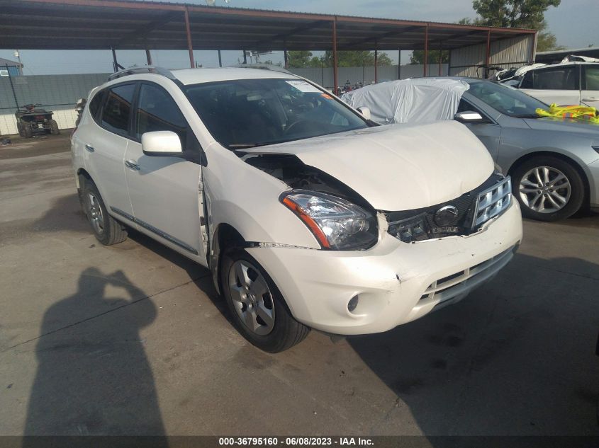 2015 NISSAN ROGUE SELECT S - JN8AS5MT4FW651447