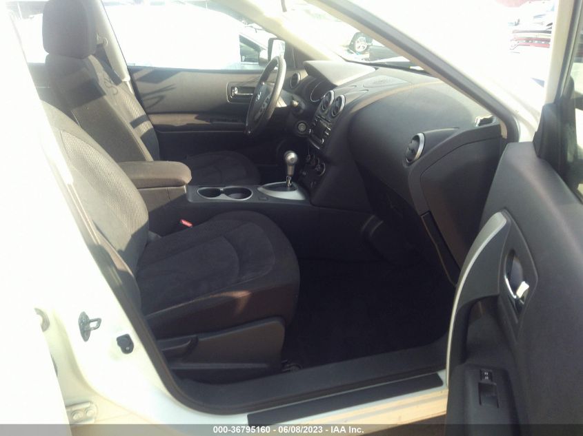 2015 NISSAN ROGUE SELECT S - JN8AS5MT4FW651447