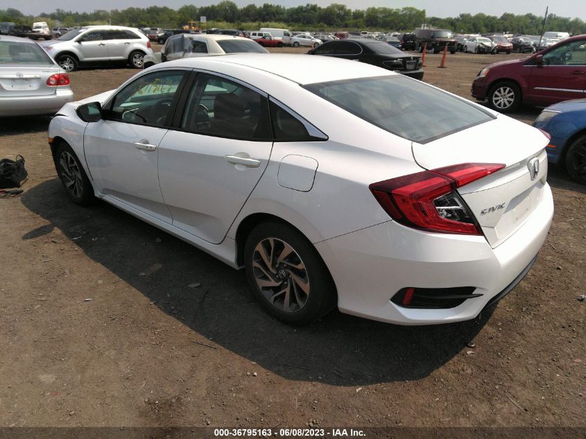 2016 HONDA CIVIC SEDAN EX - 19XFC2F77GE200022
