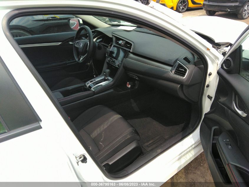 2016 HONDA CIVIC SEDAN EX - 19XFC2F77GE200022