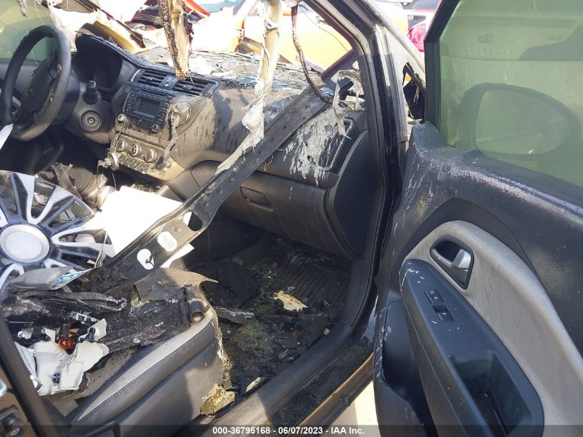 2017 KIA RIO LX - KNADM4A35H6075076