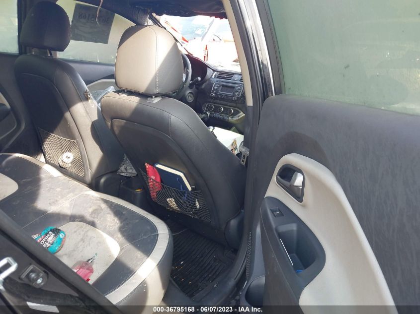 2017 KIA RIO LX - KNADM4A35H6075076
