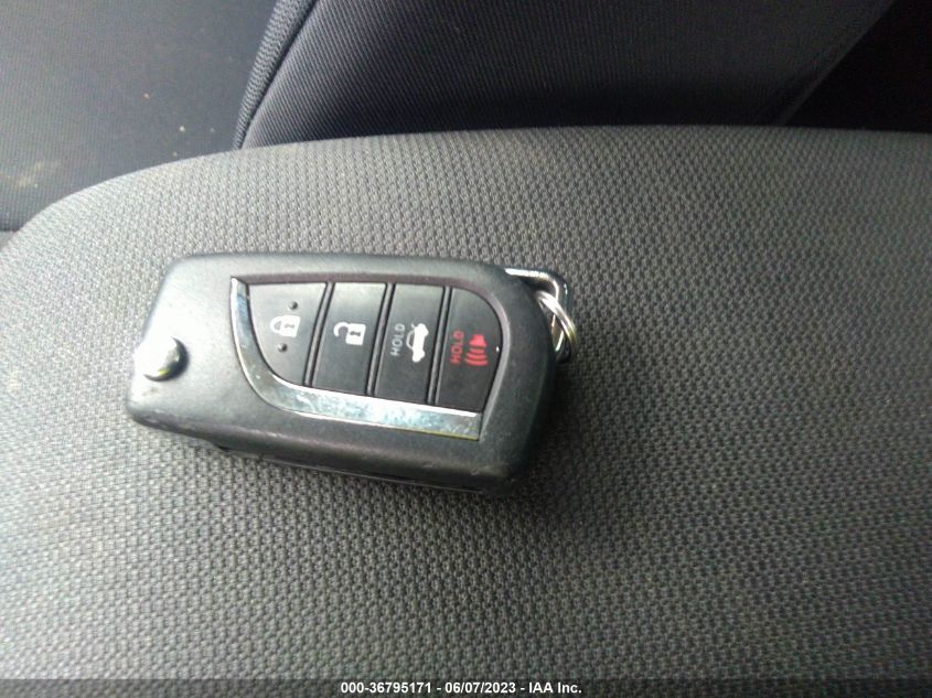 2021 TOYOTA COROLLA LE - 5YFEPMAE8MP228553