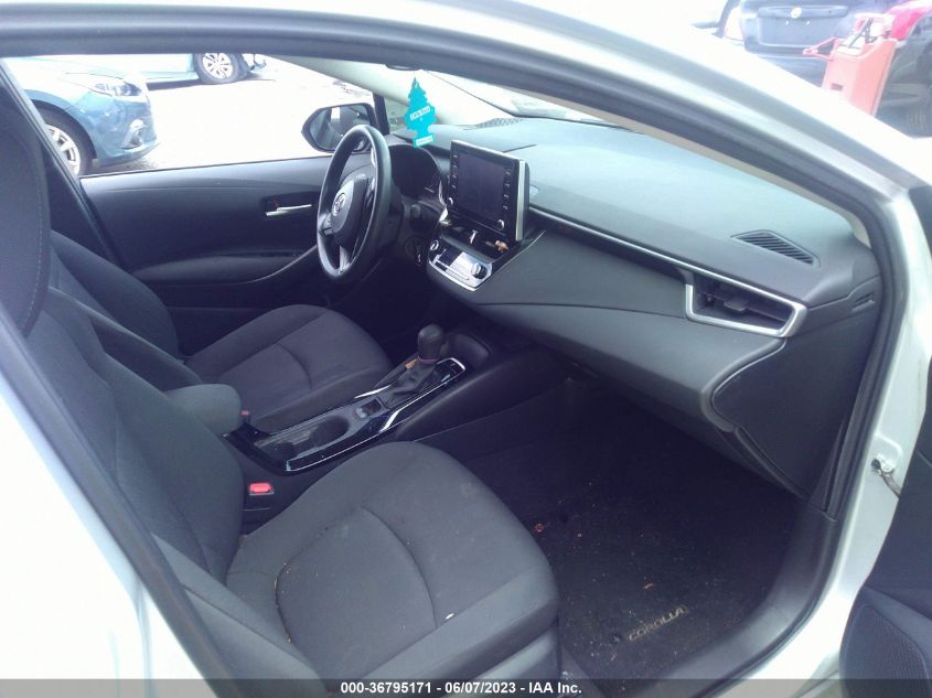 2021 TOYOTA COROLLA LE - 5YFEPMAE8MP228553