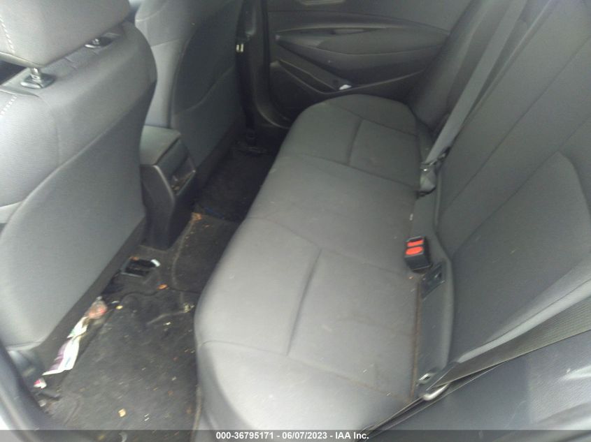 2021 TOYOTA COROLLA LE - 5YFEPMAE8MP228553