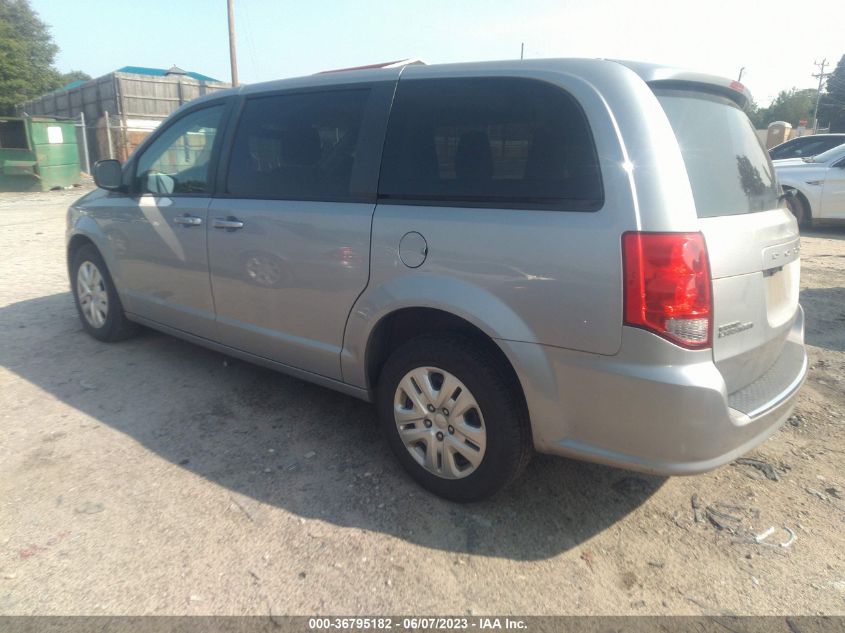 2018 DODGE GRAND CARAVAN SE - 2C4RDGBGXJR164085
