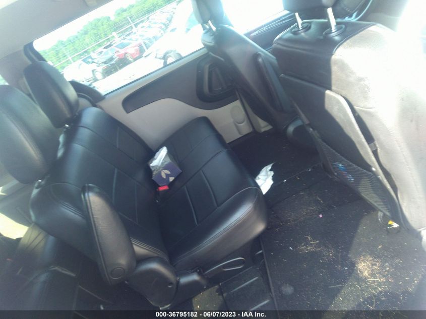 2018 DODGE GRAND CARAVAN SE - 2C4RDGBGXJR164085