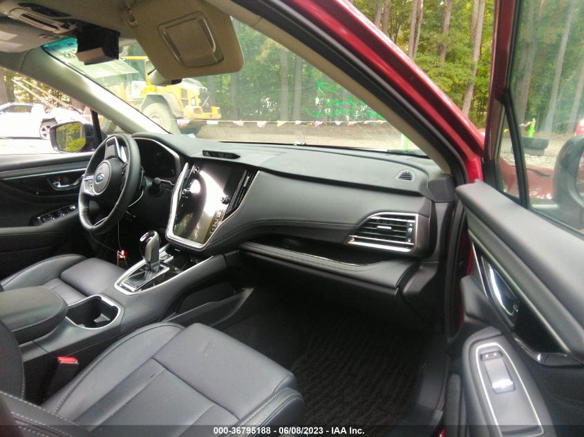 2022 SUBARU OUTBACK LIMITED XT - 4S4BTGND3N3279613