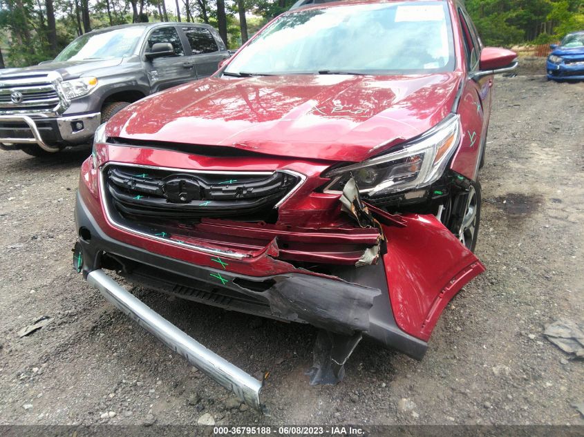 2022 SUBARU OUTBACK LIMITED XT - 4S4BTGND3N3279613