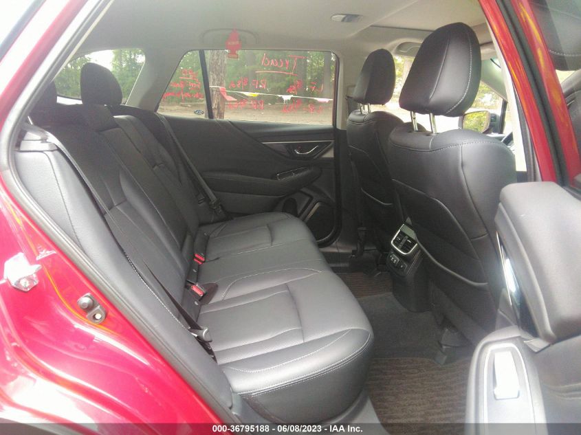 2022 SUBARU OUTBACK LIMITED XT - 4S4BTGND3N3279613
