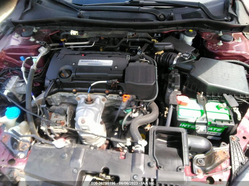 2015 HONDA ACCORD SEDAN LX - 1HGCR2F37FA223723