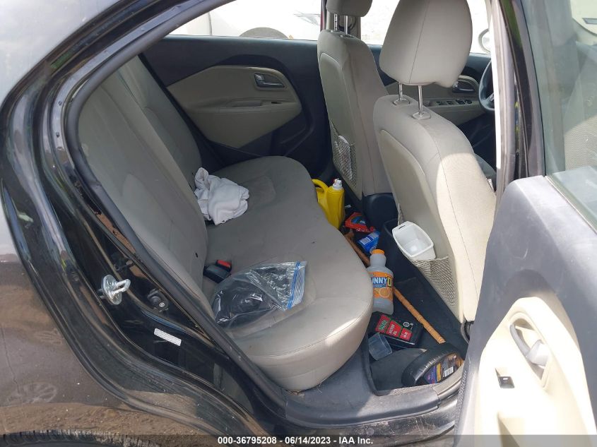 2015 KIA RIO LX - KNADM5A34F6515520