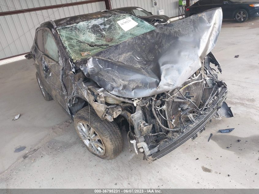 2020 NISSAN ROGUE SPORT S/SV/SL - JN1BJ1CW0LW391280
