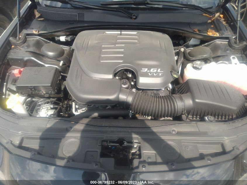 2022 CHRYSLER 300 300S - 2C3CCABG7NH186938